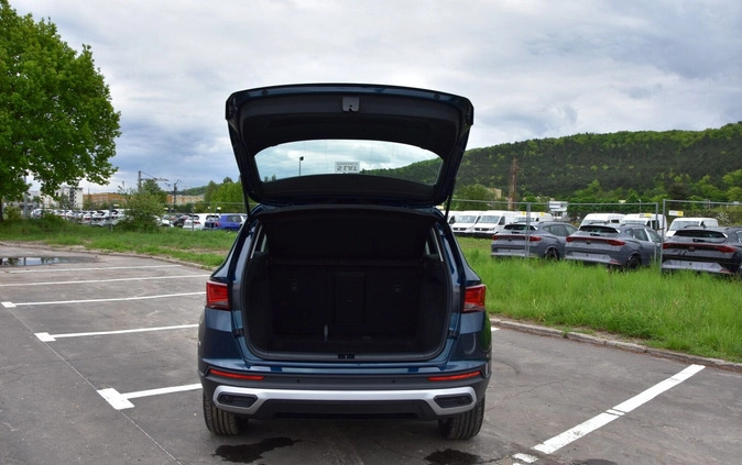 Seat Ateca cena 139900 przebieg: 1, rok produkcji 2024 z Mońki małe 781